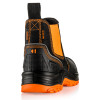 Buckler Buckz Viz BVIZ3 High Visibility Metal Free Waterproof Safety Dealer Boots