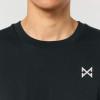 Double Cross Creator Premium T-shirt - Black - Size Large