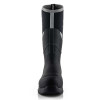 BuckBootz BBZ9000 Neoprene Hi Vis Safety Wellington Boots Black Size 7