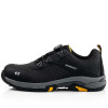 Buckler Buckbootz WHEELZLOW Tradez Fitgo Premium Safety Trainer Black Size 9