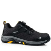 Buckler Buckbootz WHEELZLOW Tradez Fitgo Premium Safety Trainer Black Size 9