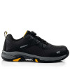 Buckler Buckbootz WHEELZLOW Tradez Fitgo Premium Safety Trainer Black Size 9