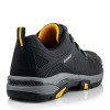 Buckler Buckbootz WHEELZLOW Tradez Fitgo Premium Safety Trainer Black Size 9
