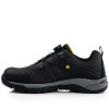 Buckler Buckbootz WHEELZLOW Tradez Fitgo Premium Safety Trainer Black Size 9