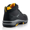 Buckler Buckbootz WHEELZMID Tradez Fitgo Safety Boots Black Size 9