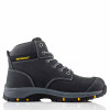 Buckler Buckbootz Wizardz 1 Safety Work Boots Black Size 6