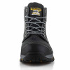 Buckler Buckbootz Wizardz 1 Safety Work Boots Black Size 6