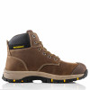 Buckler Buckbootz Wizardz 1 Safety Work Boots Brown Size 12