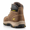 Buckler Buckbootz Wizardz 1 Safety Work Boots Brown Size 12