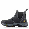 Buckler Buckbootz Wizardz 2 Dealer Safety Work Boots Black Size 10