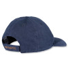 Carhartt 100289 Canvas Cap Hat - One Size - Navy