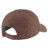 Carhartt 100289 Canvas Cap Hat - One Size - Mocha