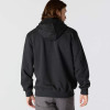 Carhartt 100617 Paxton 1/4 Zip Hoodie Sweatshirt Black Large