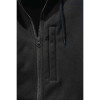 Carhartt 101759 Wind Fighter Relaxed Fit Full Zip Hoodie Black Large