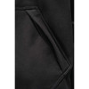 Carhartt 101759 Wind Fighter Relaxed Fit Full Zip Hoodie Black Large