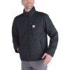Carhartt 102208 Gilliam Rain Defender Lightweight Insulated Jacket Black Small