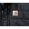 Carhartt 102208 Gilliam Rain Defender Lightweight Insulated Jacket Black Small
