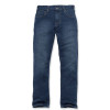 Carhartt 102804 Relaxed Straight Fit Rugged Flex Jeans Superior Blue W30 L32