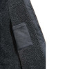Carhartt 103308 Rain Defender Sherpa Lined Full Zip Hoodie Carbon Heather Large