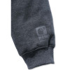 Carhartt 103308 Rain Defender Sherpa Lined Full Zip Hoodie Carbon Heather Large