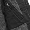 Carhartt Bartlett Washed Duck Sherpa Lined Utility Jacket Black Medium