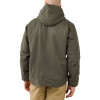 Carhartt Bartlett Washed Duck Sherpa Lined Utility Jacket Moss Small