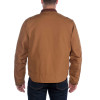 Carhartt 103828 Men's Detroit Jacket Warm Blanket Lined Coat Brown Small
