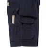 Carhartt Cargo Work Shorts - Rugged Flex Multi Pocket Navy 34w