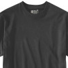 Carhartt 104264 T-shirt Relaxed Fit Heavyweight Short Sleeve in Black Size Medium