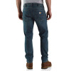 Carhartt 104960 Jeans Rugged Flex Tapered Leg Denim Trousers Canyon 30w L32