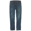 Carhartt 104960 Jeans Rugged Flex Tapered Leg Denim Trousers Canyon 30w L32