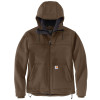 Carhartt 105001 Super Dux Sherpa Lined Bonded Active Jacket Coffee Large