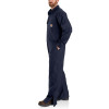 Carhartt 105019 Rigby Rugged Flex Canvas Coverall Overalls Navy Small