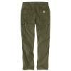 Carhartt 105461 Relaxed Straight Leg Ripstop Double Front Cargo Trouser Pant Basil W30 L32