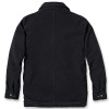 Carhartt 105532 Rigby Rugged Flex Lined Shirt Jacket Black Medium