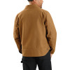 Carhartt 105748 Rugged Flex Duck Berwick Jacket - Carhartt Brown Size Large