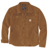 Carhartt 105748 Rugged Flex Duck Berwick Jacket - Carhartt Brown Size Large