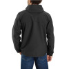 Carhartt 105751 Storm Defender Lightweight Waterproof Jacket Black Small