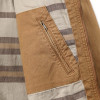 Carhartt 106234 Relaxed Fit Duck Detroit Jacket Carhartt Brown Size Small