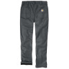 Carhartt 106409 Fleece Lined Force Trouser Pant Shadow W32 L32
