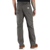 Carhartt 106409 Fleece Lined Force Trouser Pant Shadow W32 L32