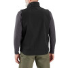 Carhartt 106439 Rain Defender Relaxed Fit Softshell Vest Gilet Black Small