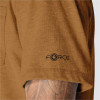 Carhartt 106652 Force Relaxed Pocket T-Shirt Carhartt Brown Medium