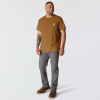 Carhartt 106652 Force Relaxed Pocket T-Shirt Carhartt Brown Medium