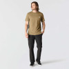 Carhartt 106652 Force Relaxed Pocket T-Shirt Sandstone Heather Medium