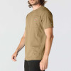Carhartt 106652 Force Relaxed Pocket T-Shirt Sandstone Heather Medium