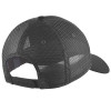 Carhartt 106687 Canvas Mesh Back Truckers Cap Black One Size