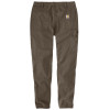 Carhartt 106889 Relaxed Tapered Rigby Canvas Jogger Pants Trousers with Elastic Cuffs 30w Reg