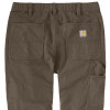 Carhartt 106889 Relaxed Tapered Rigby Canvas Jogger Pants Trousers with Elastic Cuffs 30w Reg