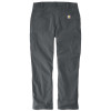 Carhartt Loose Fit Straight Leg Rugged Flex Duck Work Pants Trousers Shadow Grey 30w 32L